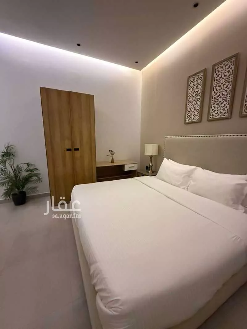 شقة 2 غرف في الملقا 11