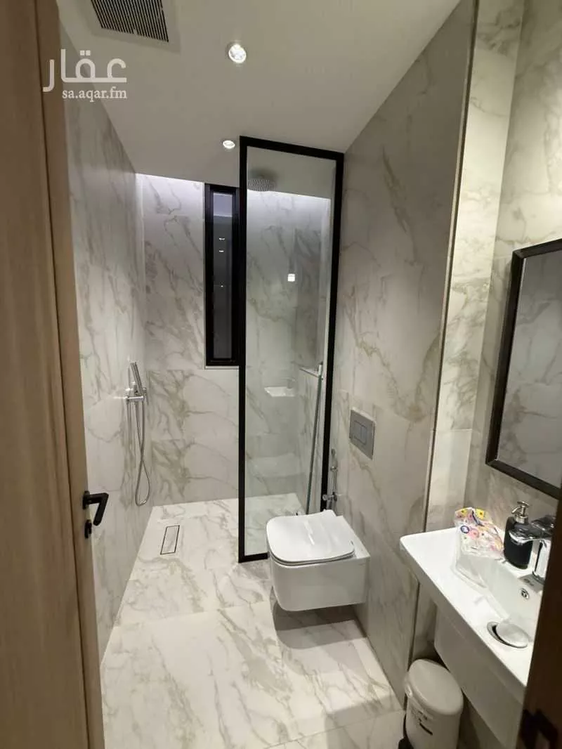 شقة 2 غرف في النرجس 1