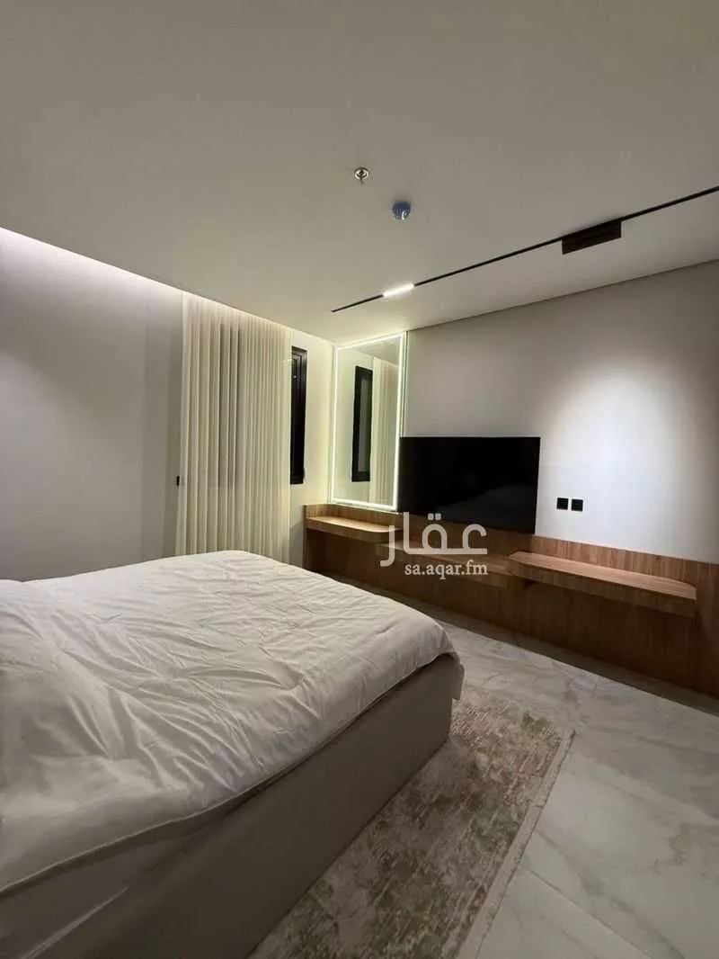 شقة 2 غرف في النرجس 11