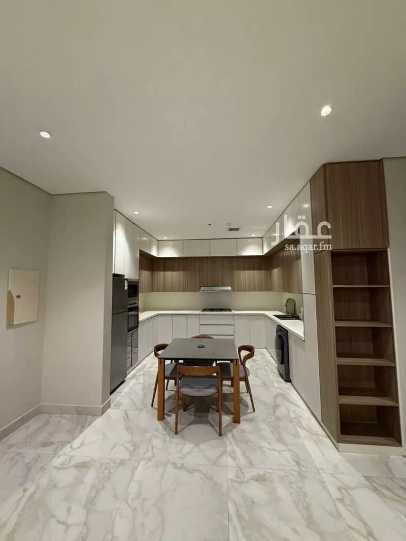 شقة 2 غرف في النرجس 19