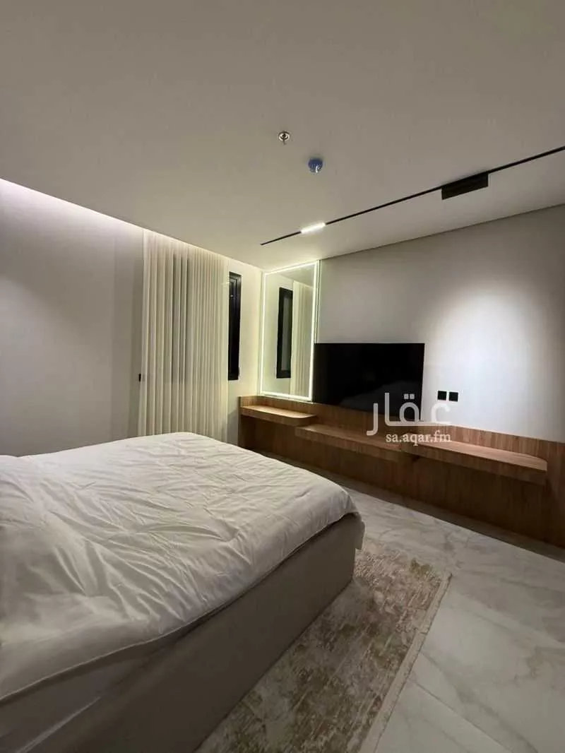 شقة 2 غرف في النرجس 20