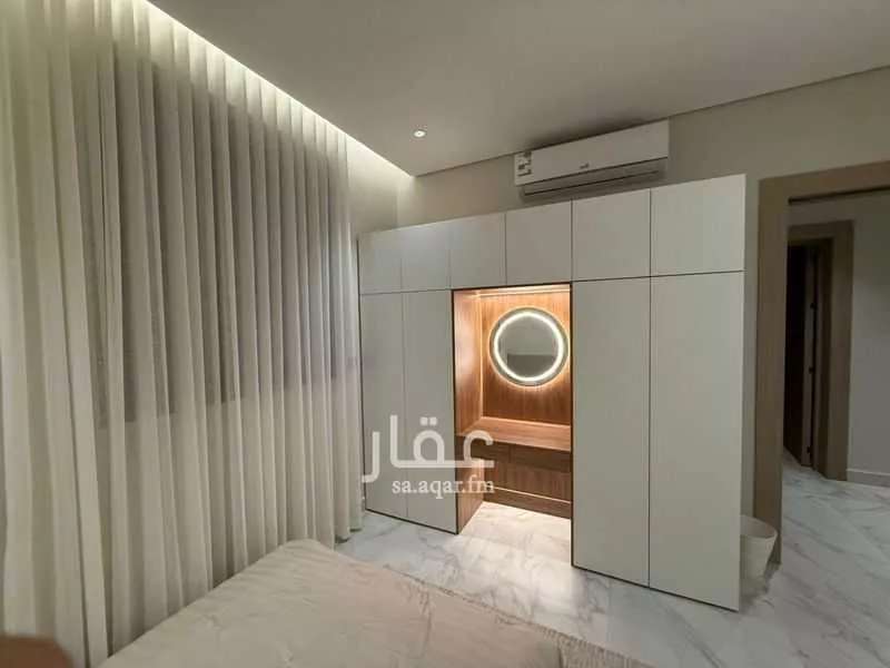 شقة 2 غرف في النرجس 22