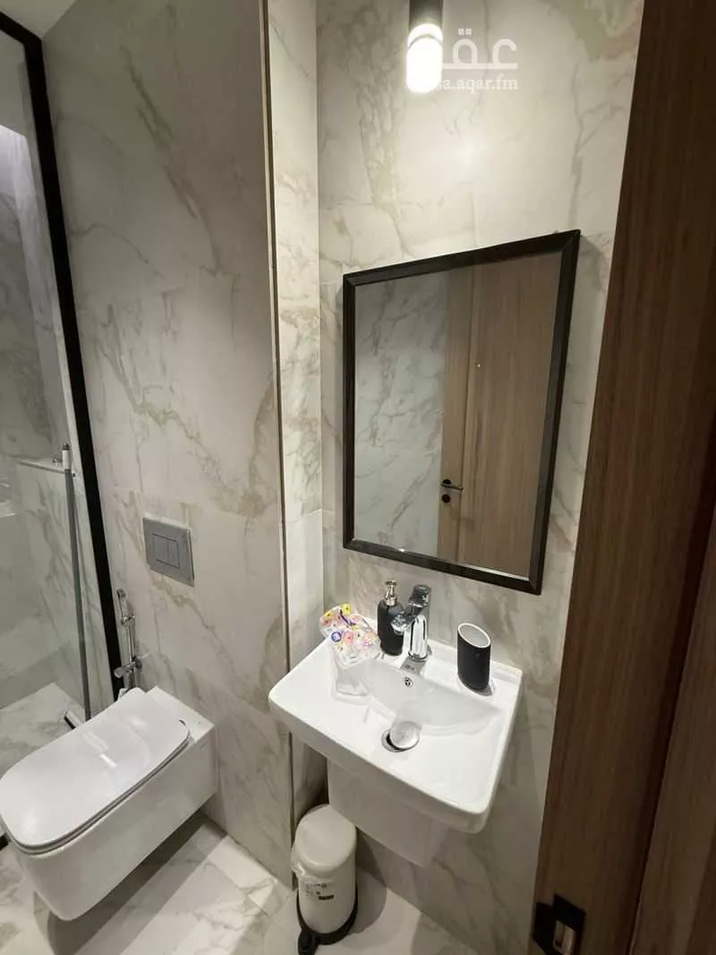 شقة 2 غرف في النرجس 5