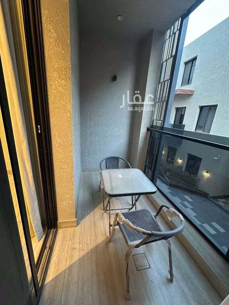 شقة 3 غرف في الرمال 7