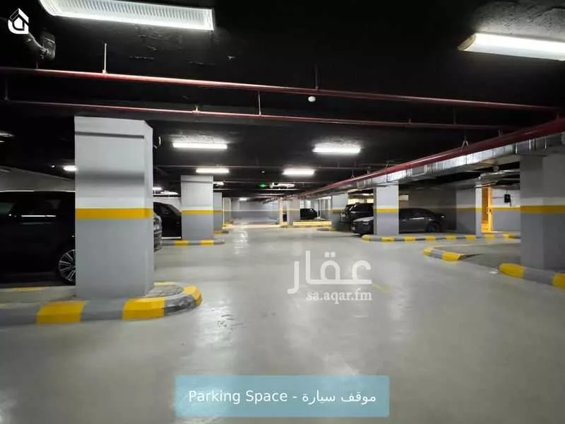 شقة 3 غرف في الملقا 19