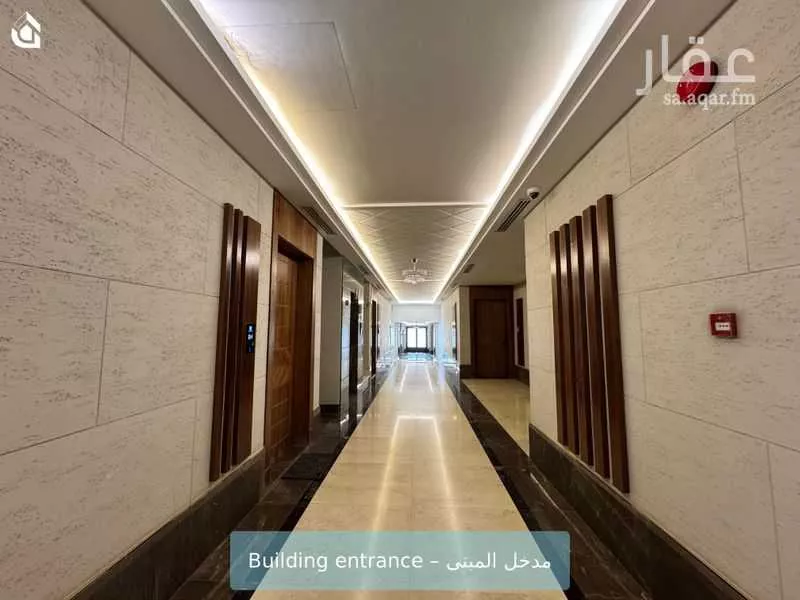 شقة 3 غرف في الملقا 3