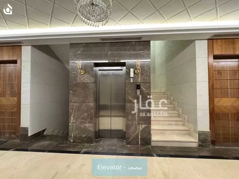 شقة 3 غرف في الملقا 4