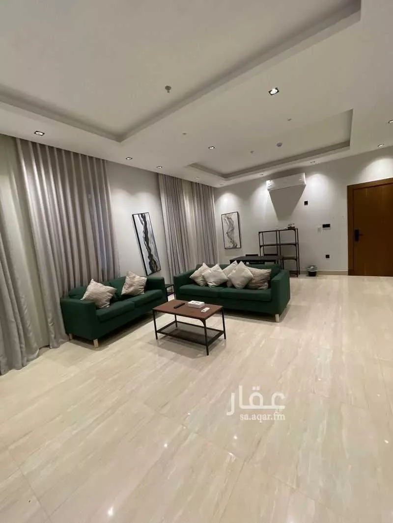 2 bedroom apartment in Al Malqa 7