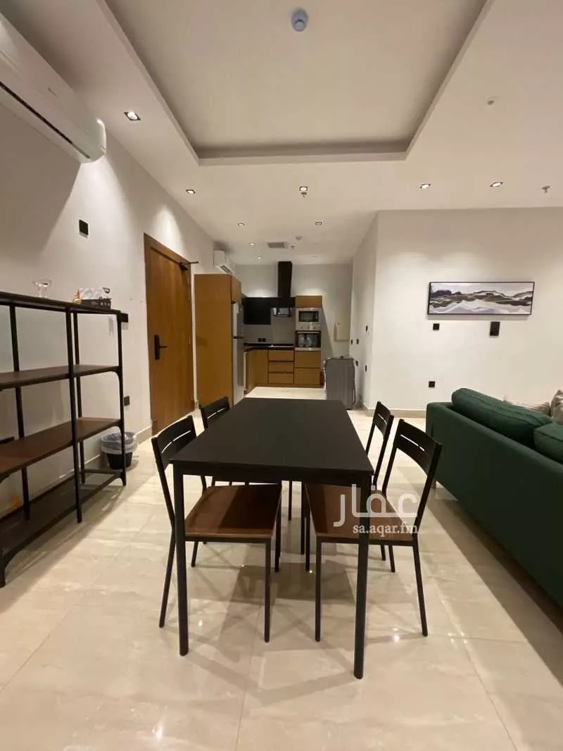 2 bedroom apartment in Al Malqa 8