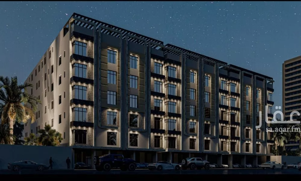 4 bedroom floor in Al Jamiah 1