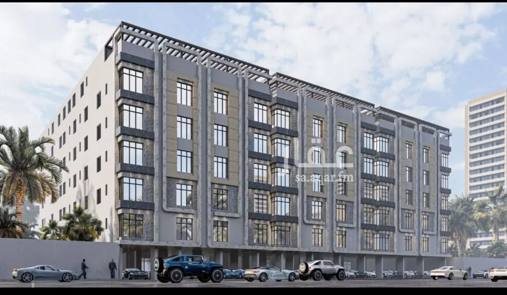 4 bedroom floor in Al Jamiah 2