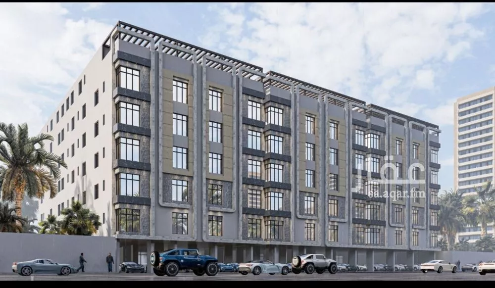 4 bedroom apartment in Al Jamiah 1