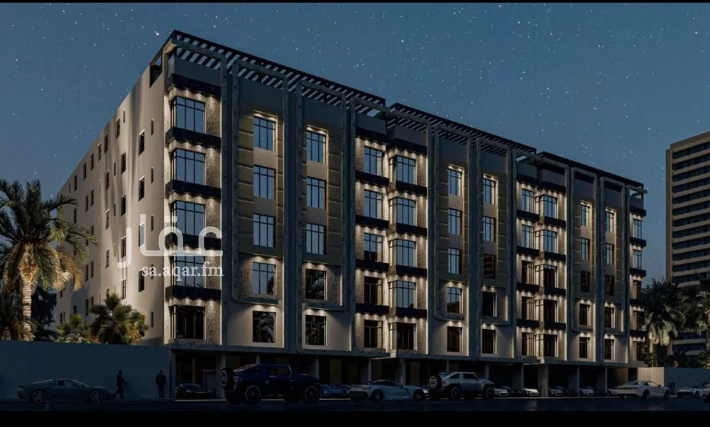 4 bedroom apartment in Al Jamiah 3