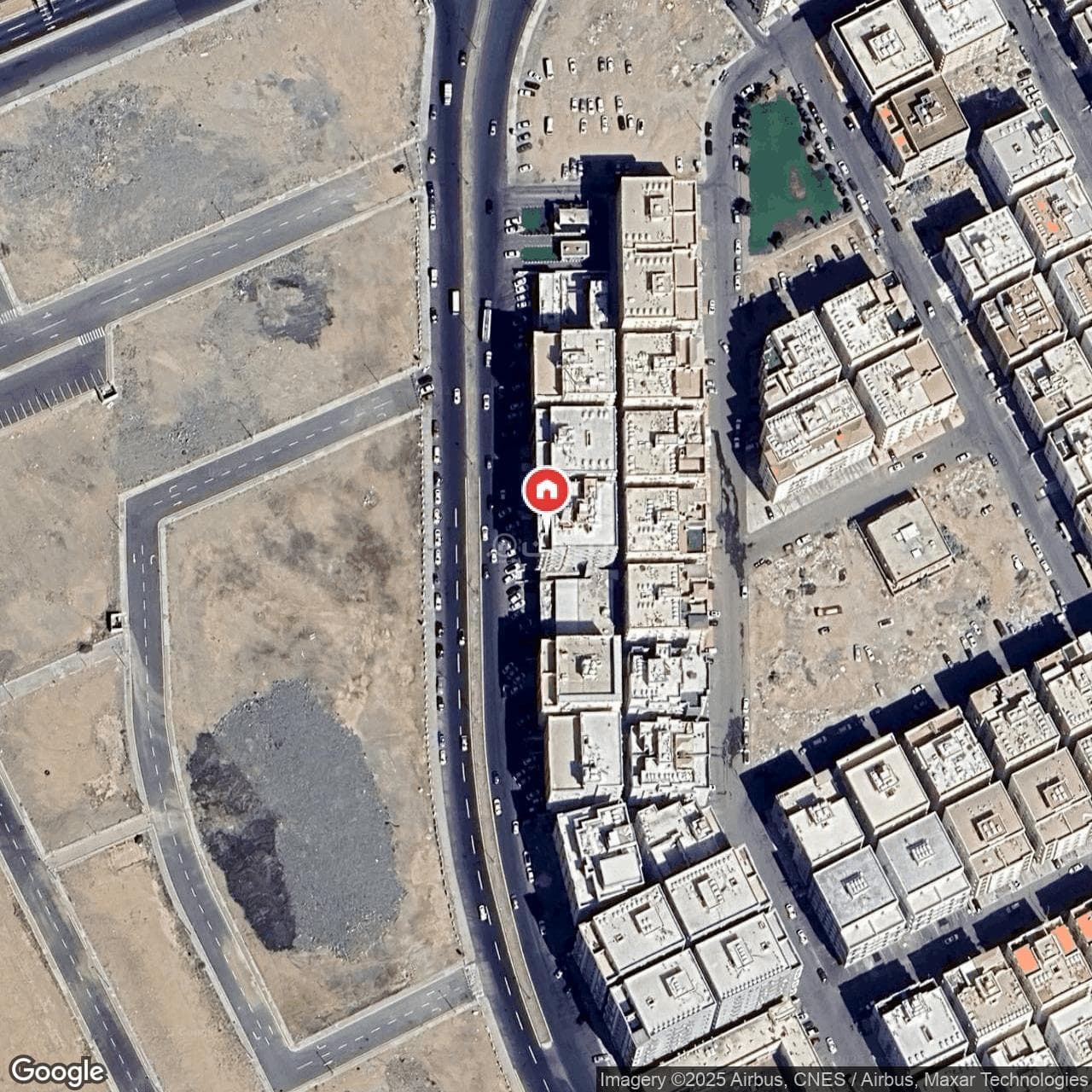 شقة  في المريخ، جدة