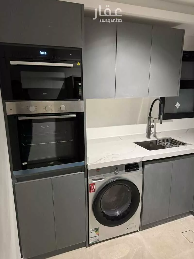 شقة 2 غرف في الورود 14