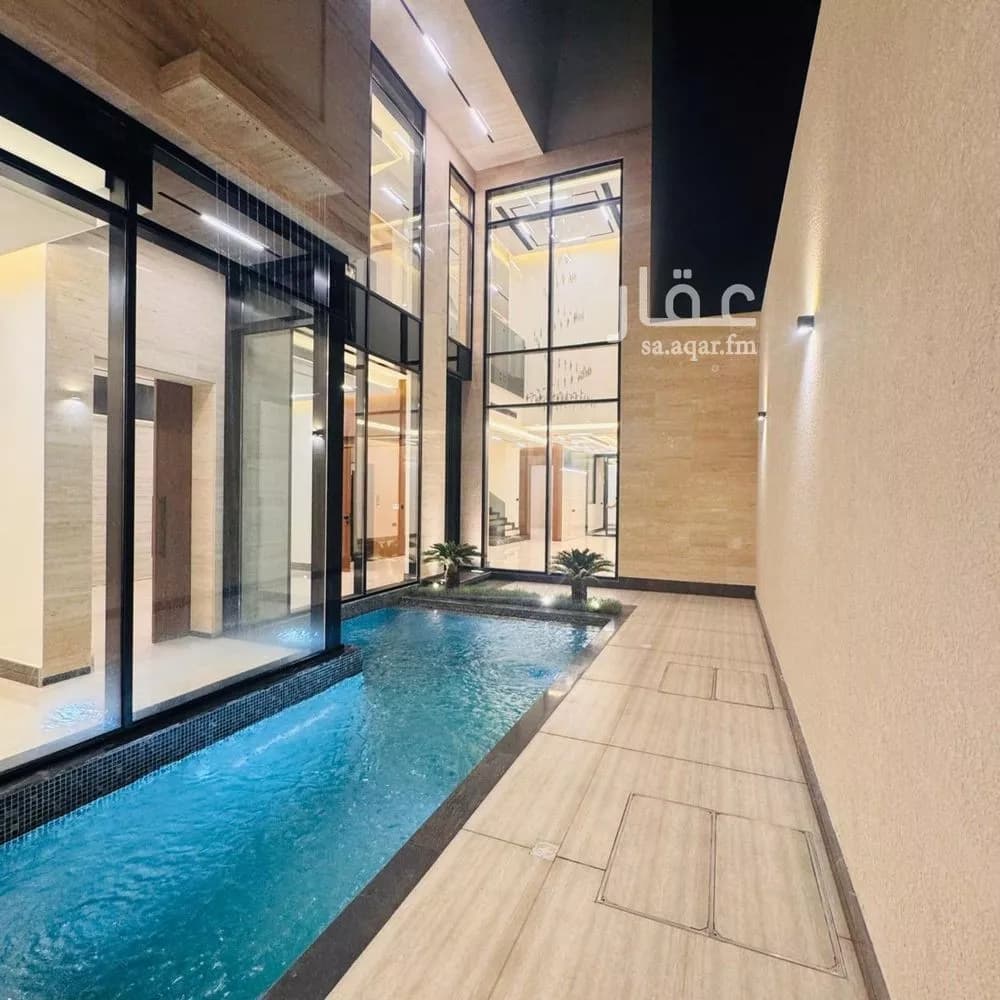 5 bedroom villa in Al Narjis 1