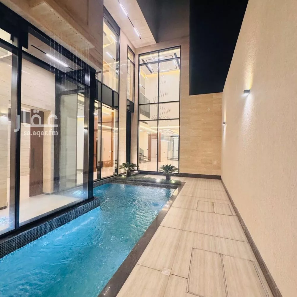 5 bedroom villa in Al Narjis 3