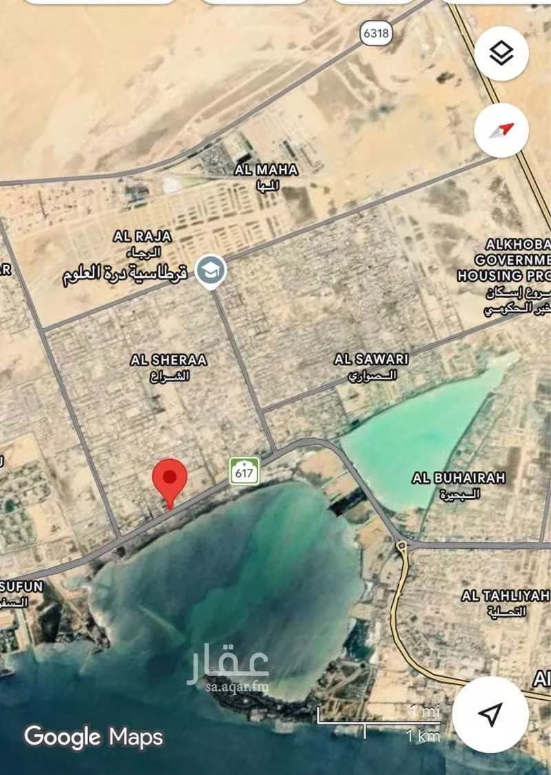 أرض 3200 م² في الشراع 1