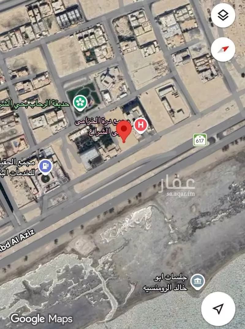 أرض 3200 م² في الشراع 2