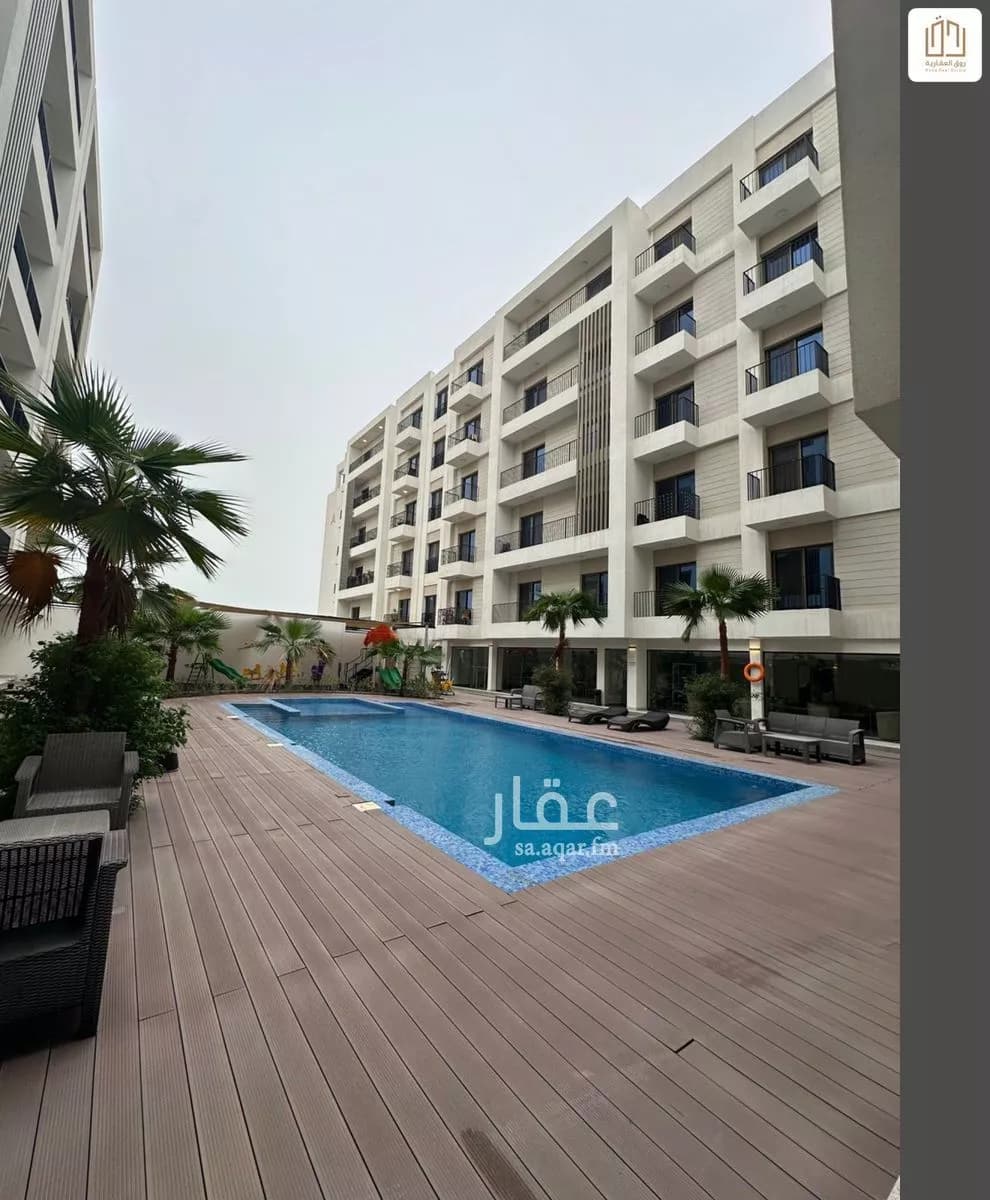 3 bedroom apartment in Al Hamra 1