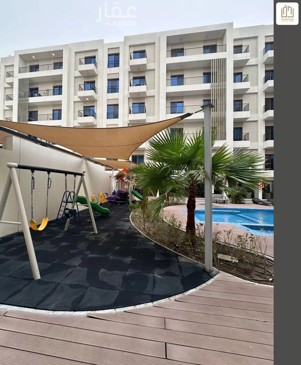 3 bedroom apartment in Al Hamra 2
