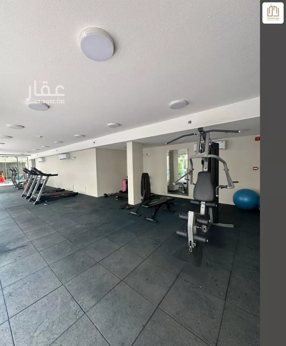 3 bedroom apartment in Al Hamra 4