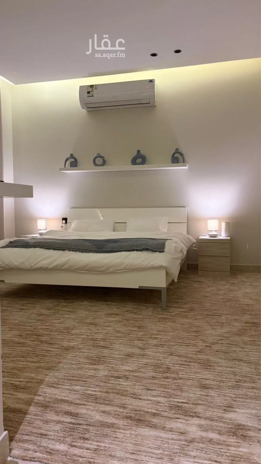 شقة 1 غرف في الحمرا 3