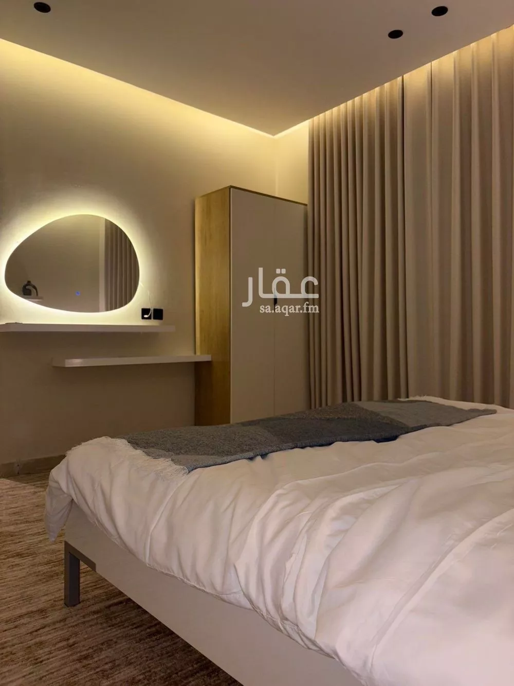 شقة 1 غرف في الحمرا 4