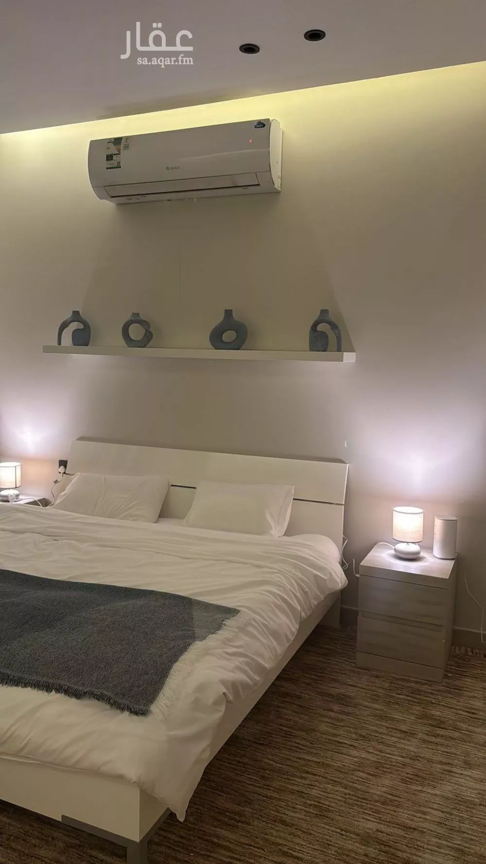 شقة 1 غرف في الحمرا 6