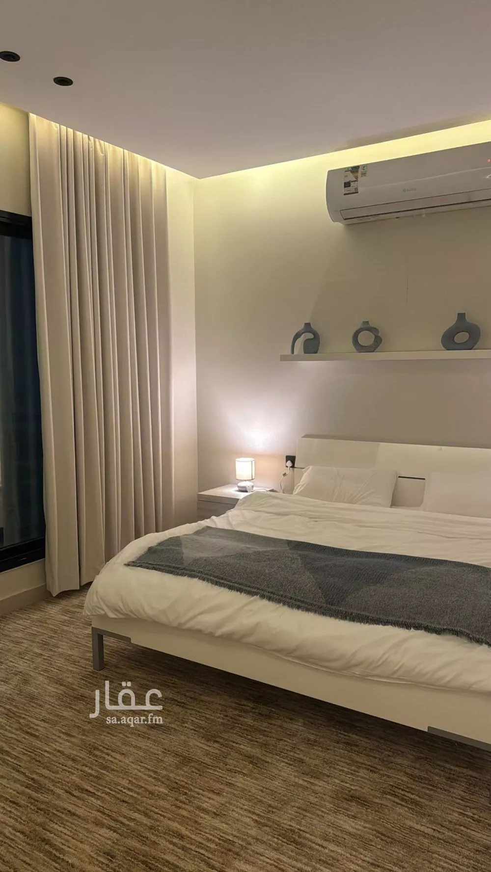 شقة 1 غرف في الحمرا 7