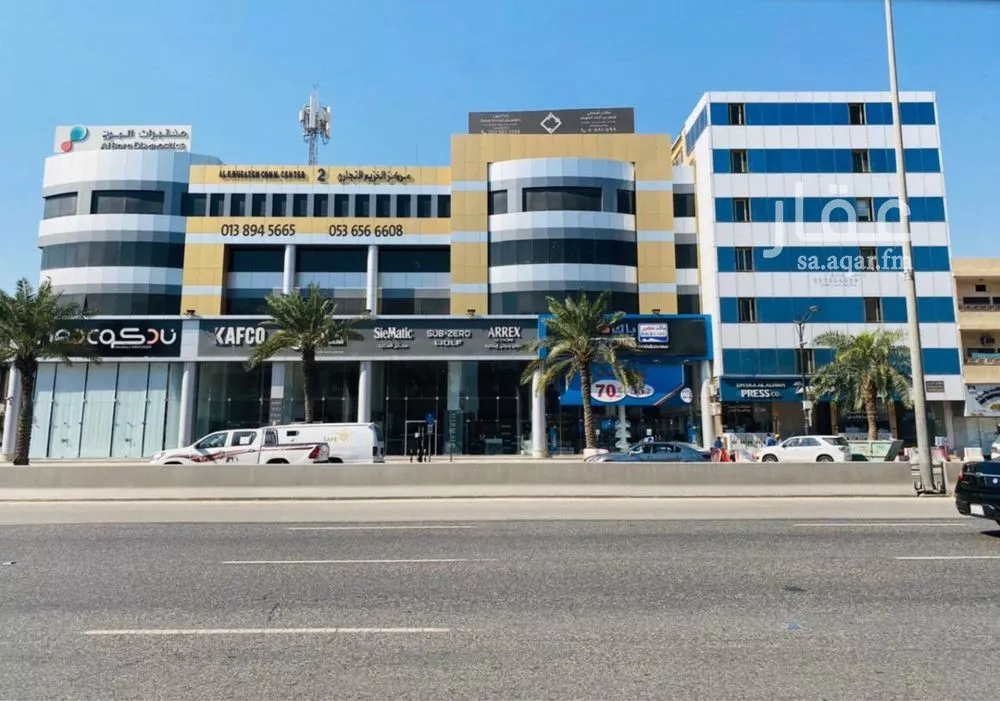 2790 sqm office in Madinat Al Umal 1