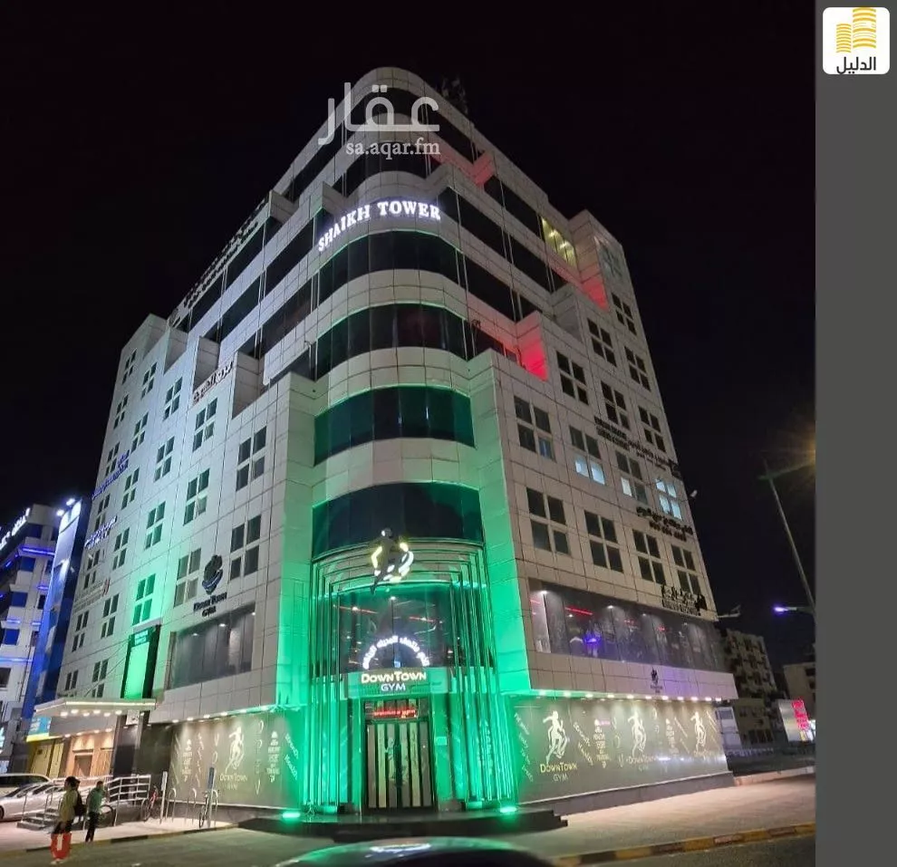 مكتب 604 م² في الخبر الشمالية 1