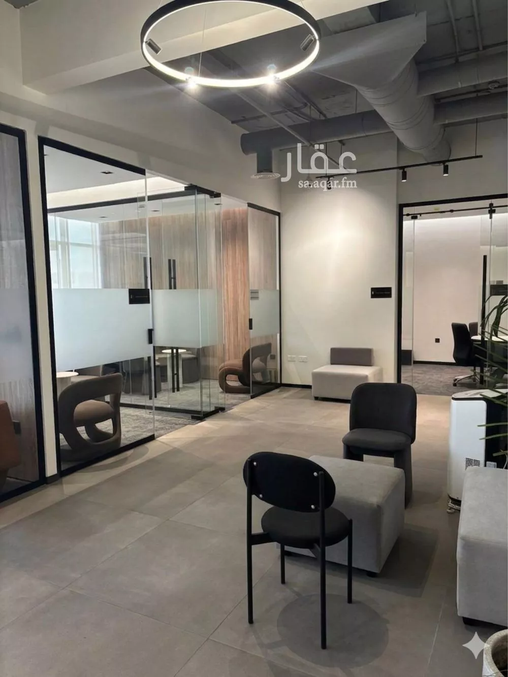 500 sqm office in Al Malqa 1