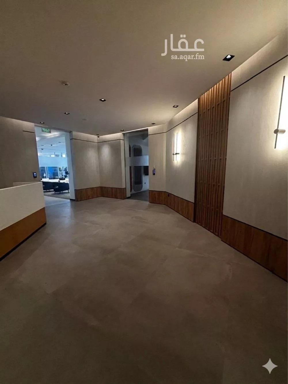 500 sqm office in Al Malqa 2