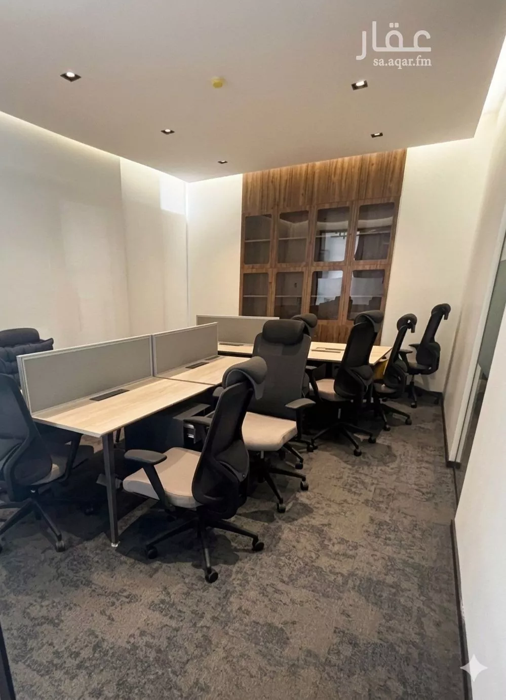 500 sqm office in Al Malqa 3