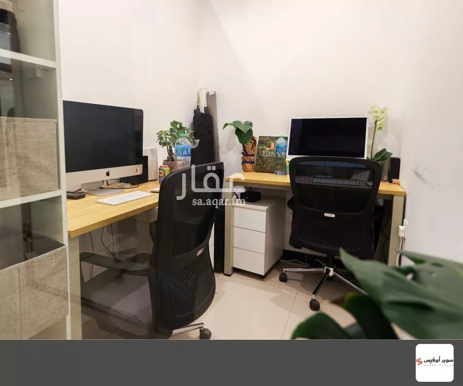 مكتب 884 م² في العارض 6