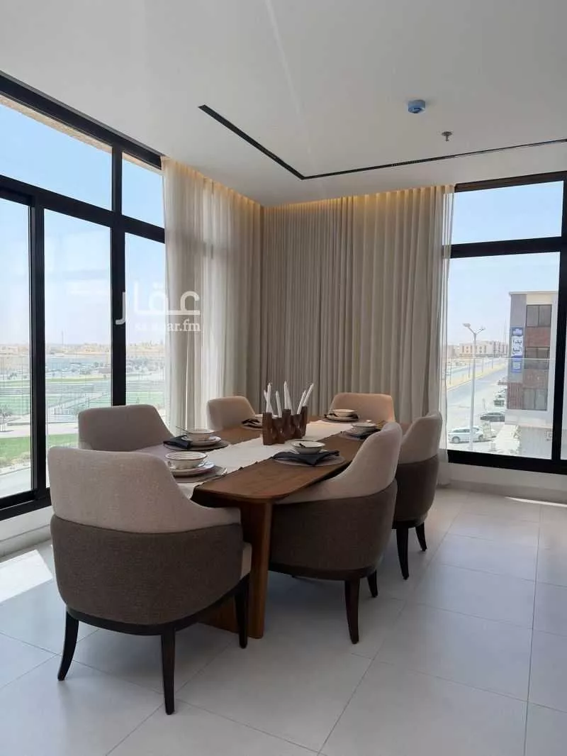 عمارة 118 م² في الحزم 1