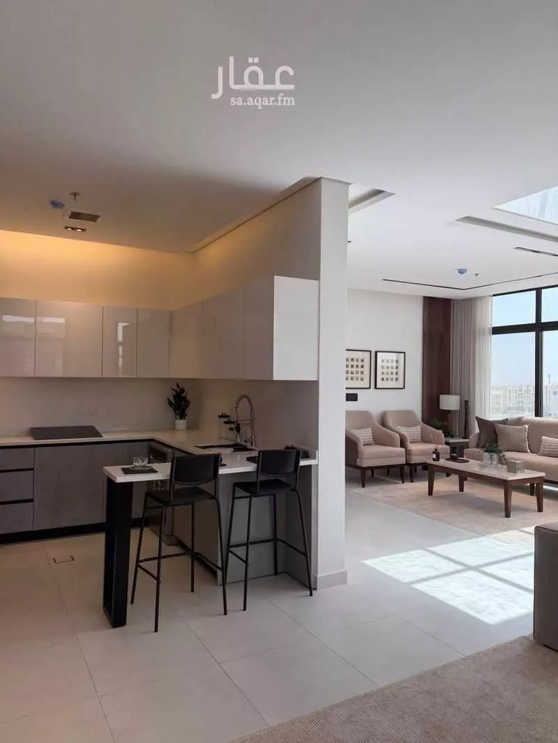 عمارة 118 م² في الحزم 3