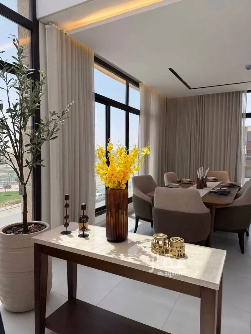 عمارة 118 م² في الحزم 8