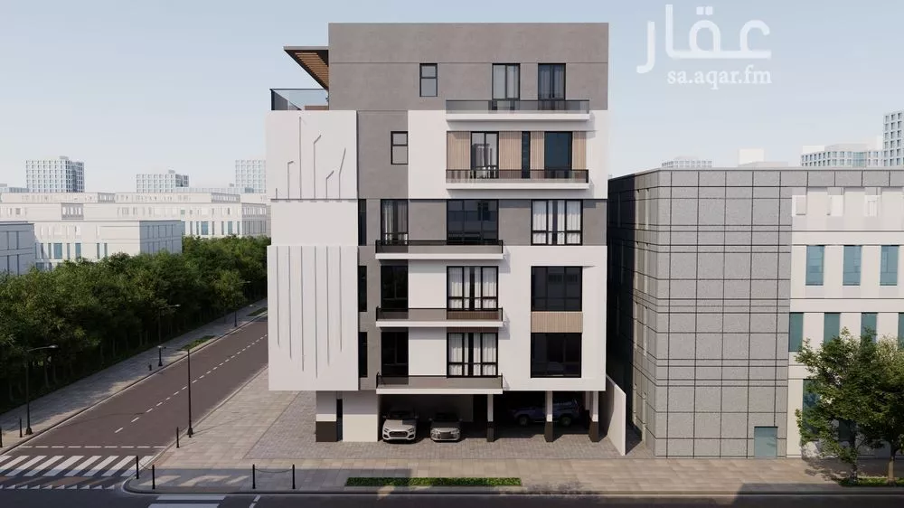 3 bedroom apartment in Al Salamah 2