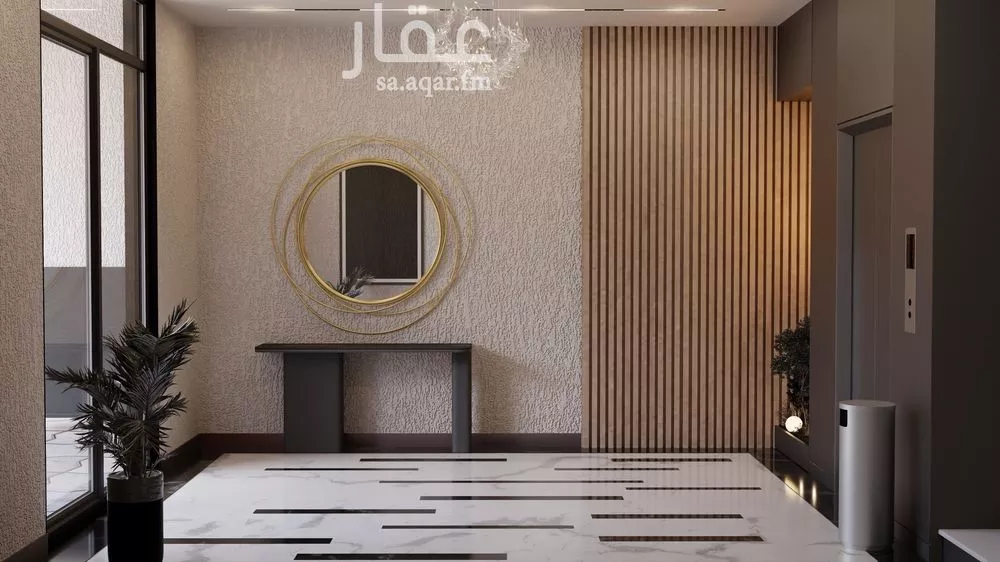 3 bedroom apartment in Al Salamah 3