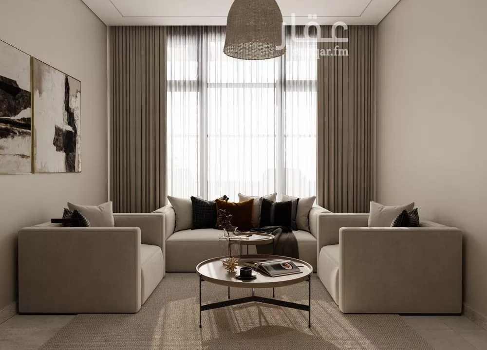 3 bedroom apartment in Al Salamah 6