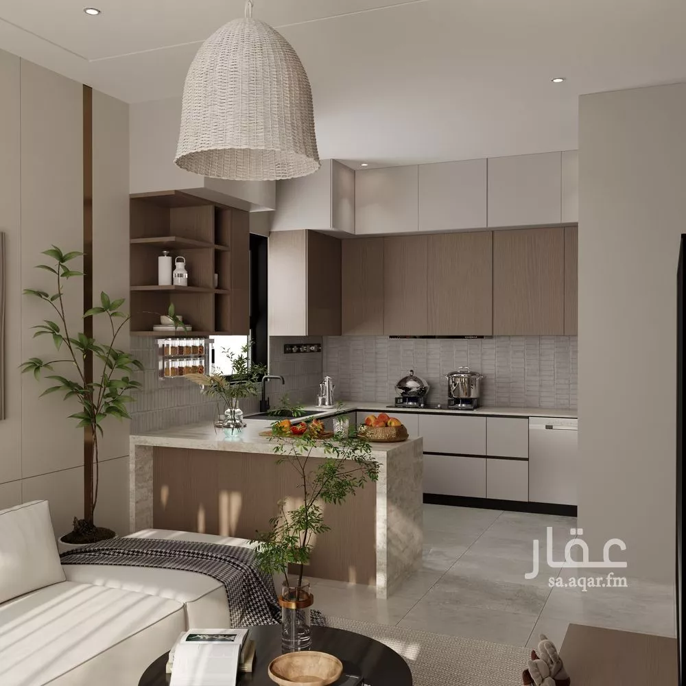 3 bedroom apartment in Al Salamah 8