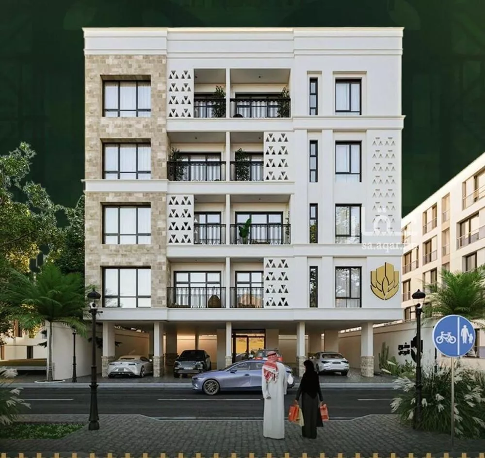 شقة 4 غرف في السلامة 1