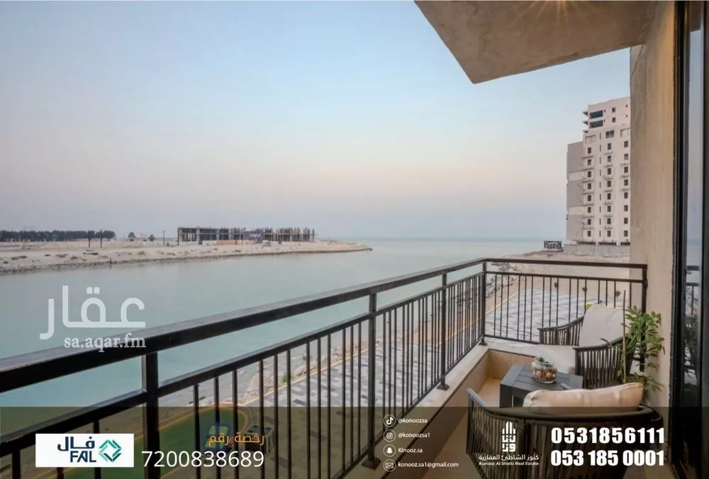 4 bedroom apartment in Al Khour 2