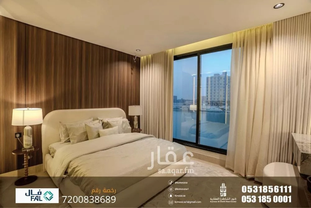 4 bedroom apartment in Al Khour 6