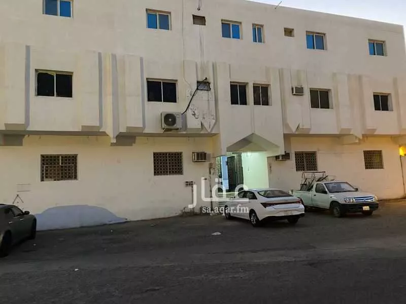 عمارة 754 م² في الشريبات 1