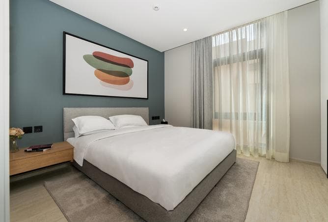 شقة 2 غرف في الورود