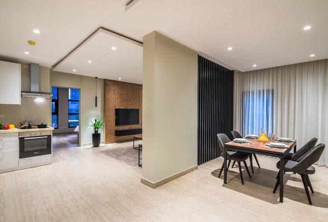 شقة 3 غرف في الورود