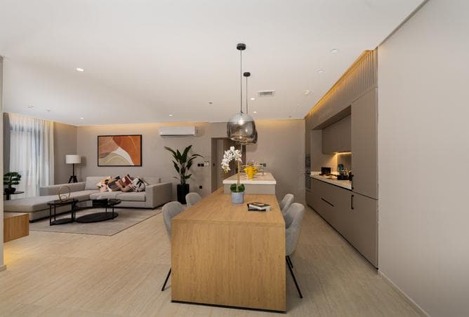 شقة 3 غرف في الورود